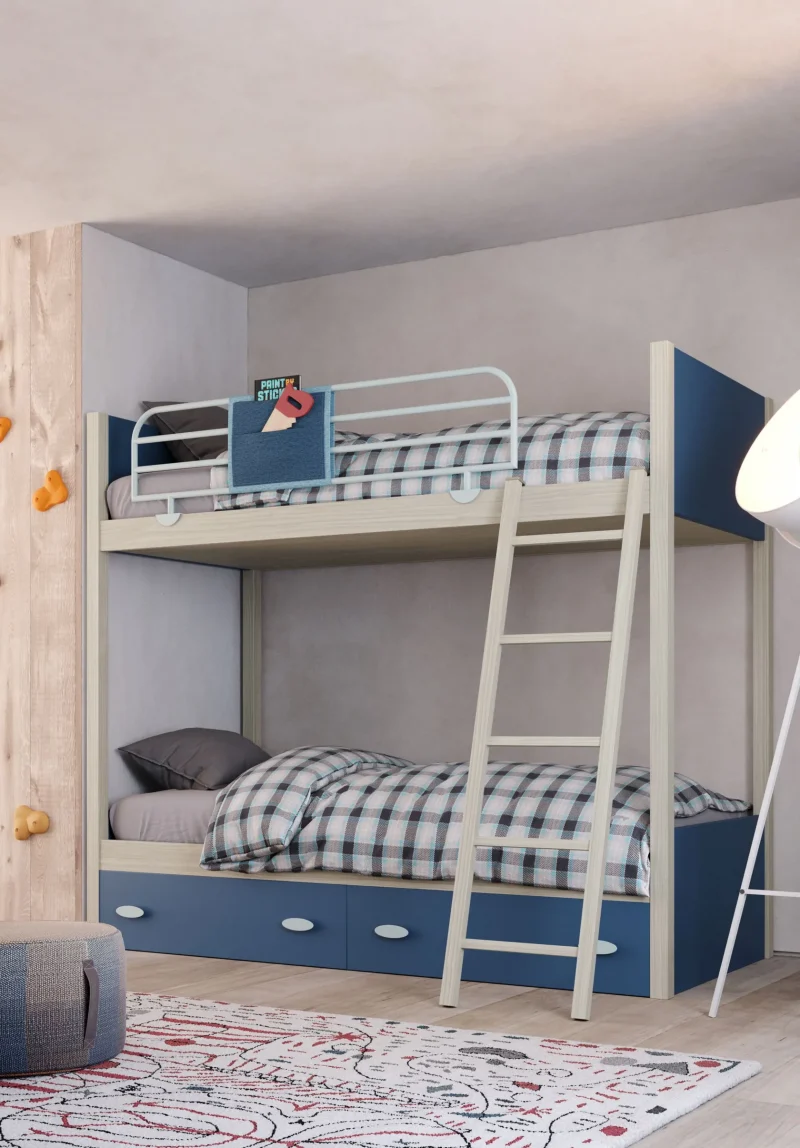 Letto a castello 9723 / 7734 / 9661 / 9696