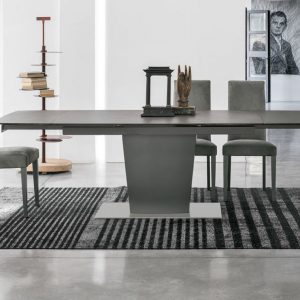 3 Tavolo moderno allungabile COPERNICO 160