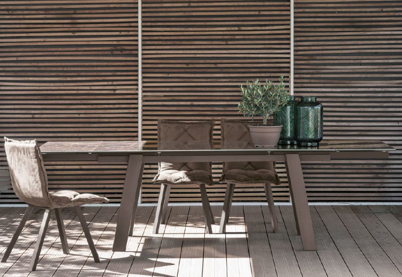 Tavolo allungabile  GIOVE 180