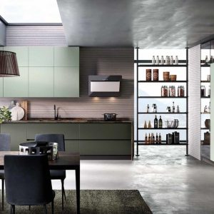Cucina Moderna AURORA - Evo Cucine