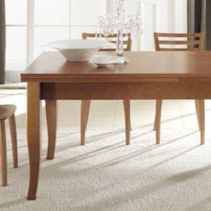 Tavolo Rettangolare Allungabile