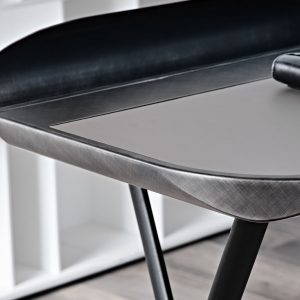 EMANUELE TORTORA 2017 COCOON Leather | Cattelan italia