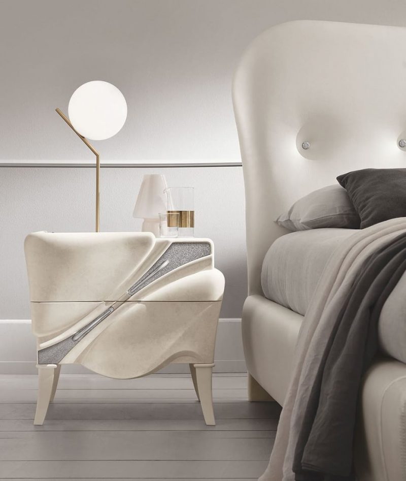 Camera matrimoniale Vintage