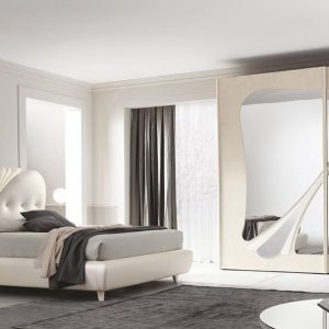 Camera matrimoniale Vintage