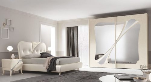 Camera matrimoniale Vintage