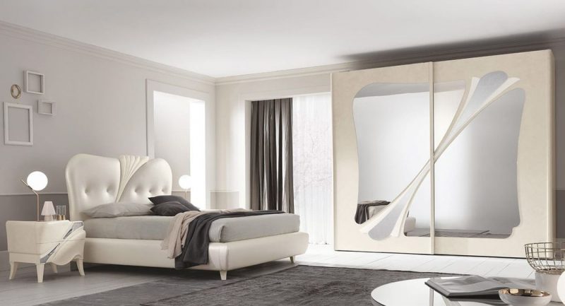 Camera matrimoniale Vintage