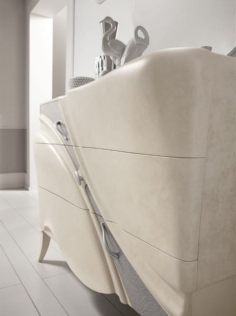 Camera matrimoniale Vintage