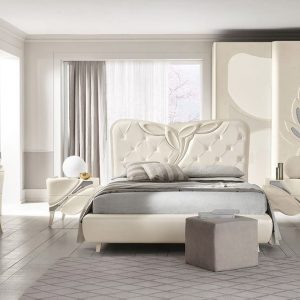 Camera matrimoniale Vintage