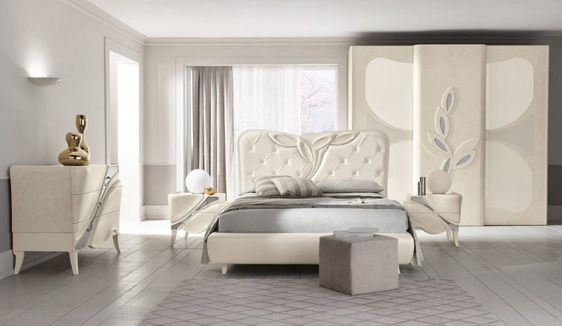 Camera matrimoniale Vintage