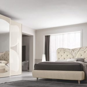 Camera matrimoniale Vintage