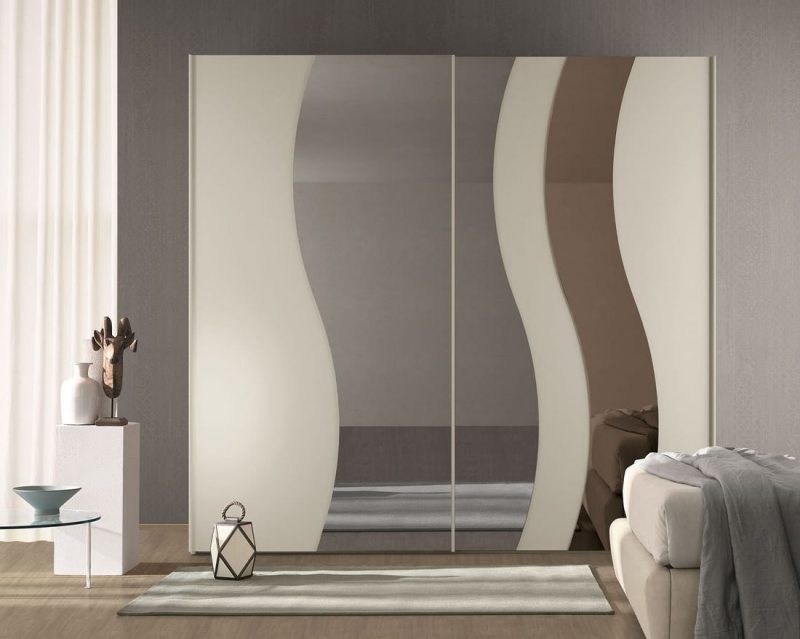 Camera matrimoniale Wind