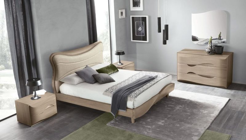 Camera matrimoniale Wind