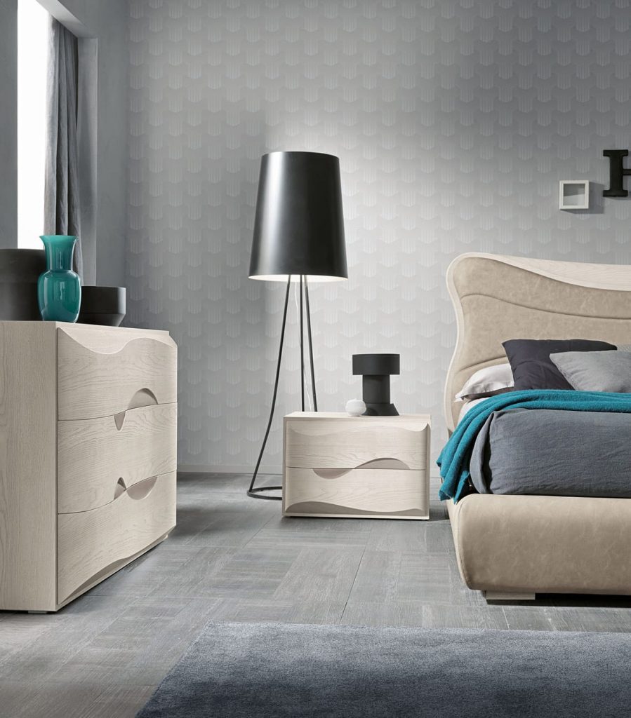 Camera matrimoniale Wind