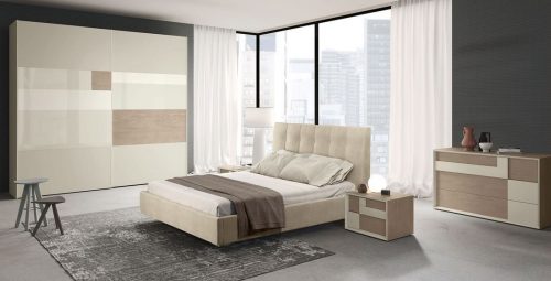 Camera matrimoniale Domino