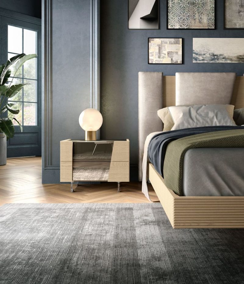 Camera da letto Line