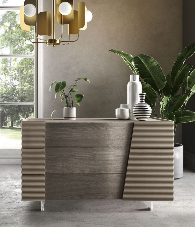 Camera da letto Line