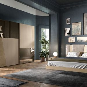 Camera da letto Line