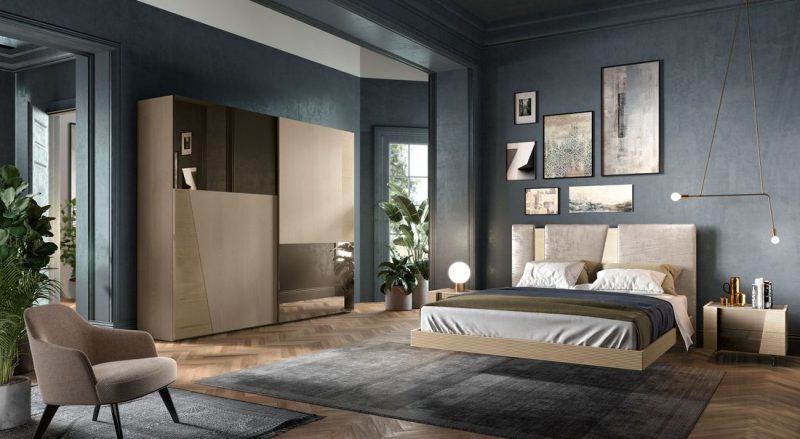 Camera da letto Line