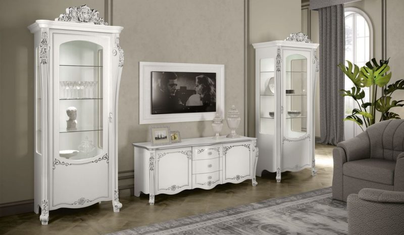 Sala da pranzo classica Pandora