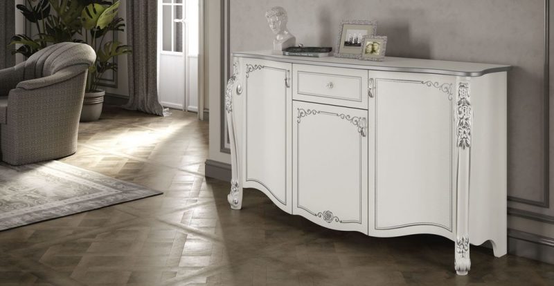 Sala da pranzo classica Pandora