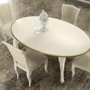 Sala da pranzo classica Pandora