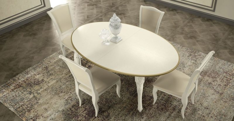 Sala da pranzo classica Pandora