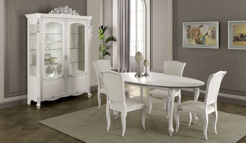 Sala da pranzo classica Pandora