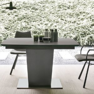 Tavolo moderno  allungabile COPERNICO 120