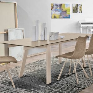 6 Tavolo allungabile GIOVE 160