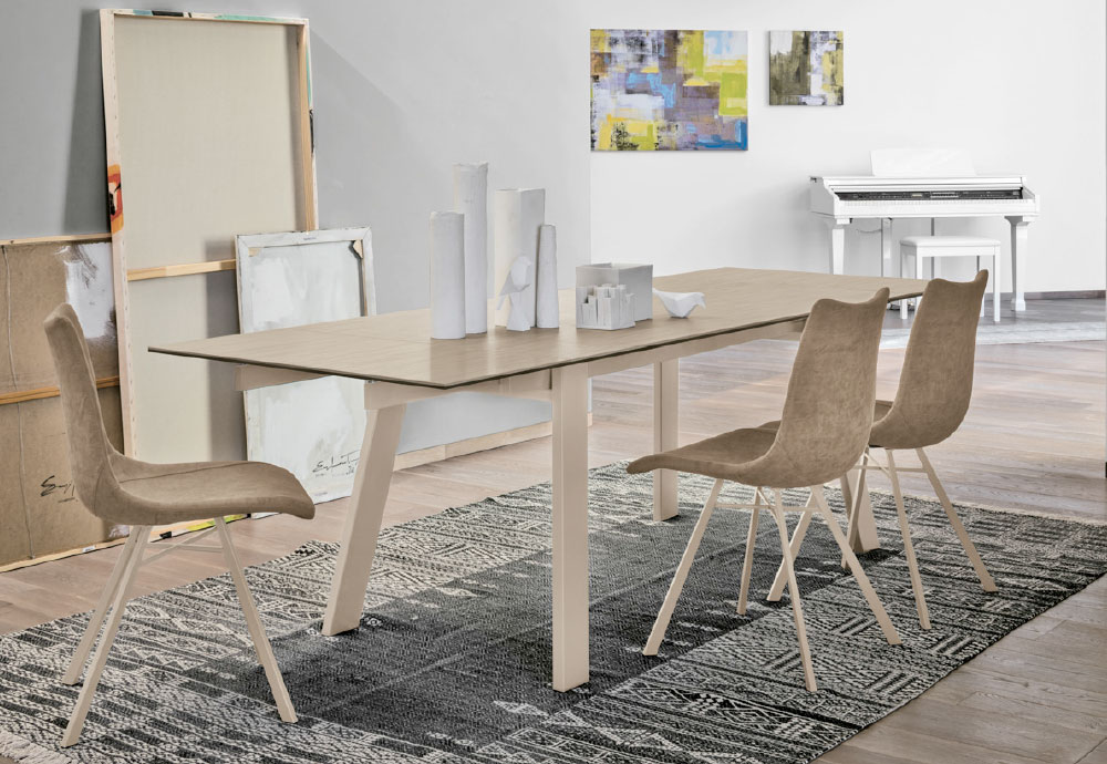 6 Tavolo allungabile GIOVE 160