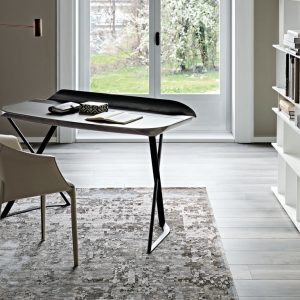 EMANUELE TORTORA 2017 COCOON Leather | Cattelan italia