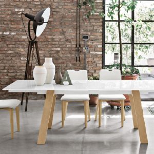 7 Tavolo allungabile GIOVE 160