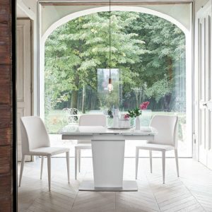 Tavolo moderno  allungabile COPERNICO 120