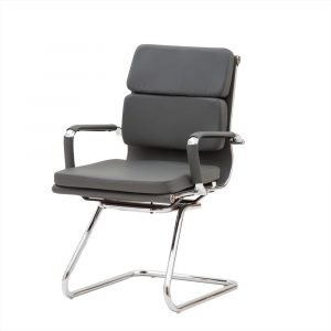 Poltrona Attesa in Similpelle