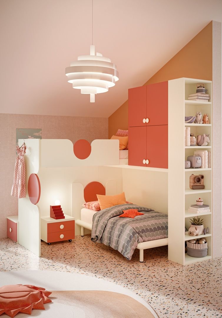 Cameretta moderna JOb 328