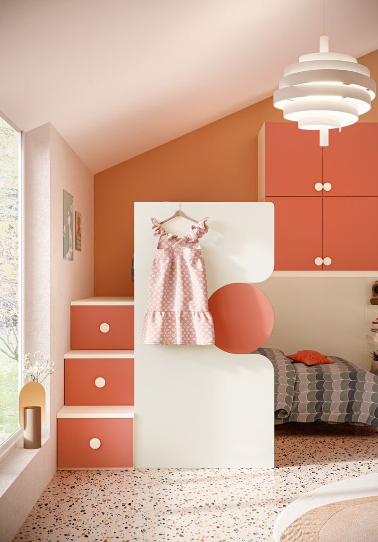 Cameretta moderna JOb 328