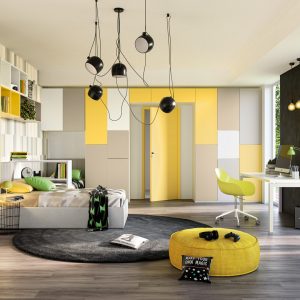 Cameretta moderna Job 329