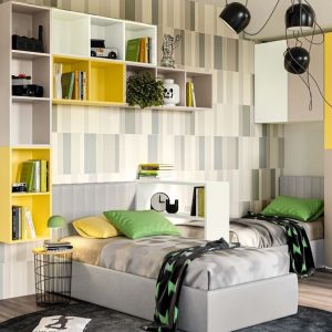 Cameretta moderna Job 329