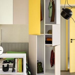 Cameretta moderna Job 329