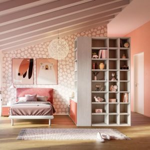 Cameretta moderna Job 330