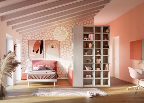 Cameretta moderna Job 330