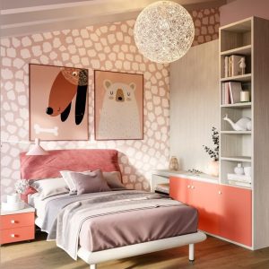 Cameretta moderna Job 330