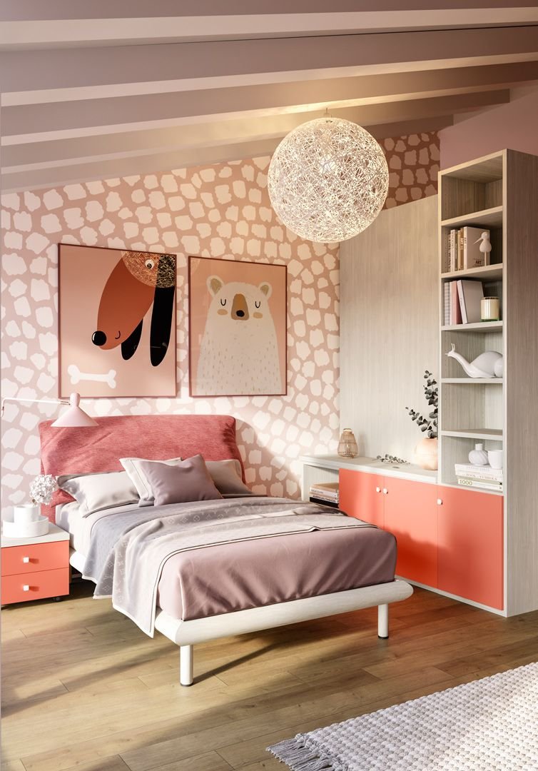 Cameretta moderna Job 330