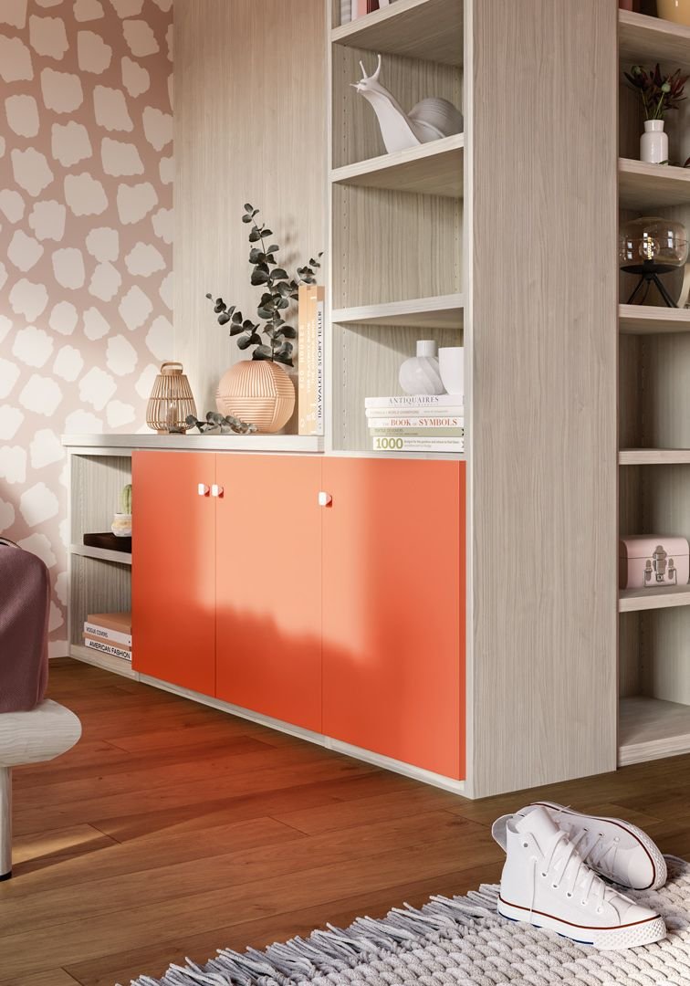 Cameretta moderna Job 330