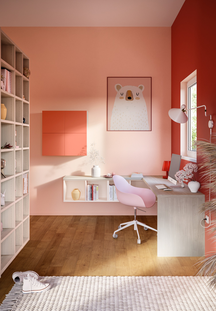 Cameretta moderna Job 330