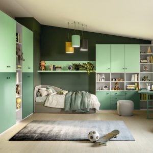 Cameretta moderna Job 331