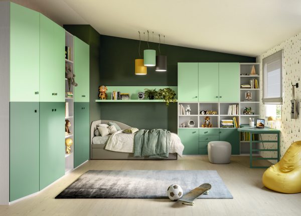 Cameretta moderna Job 331