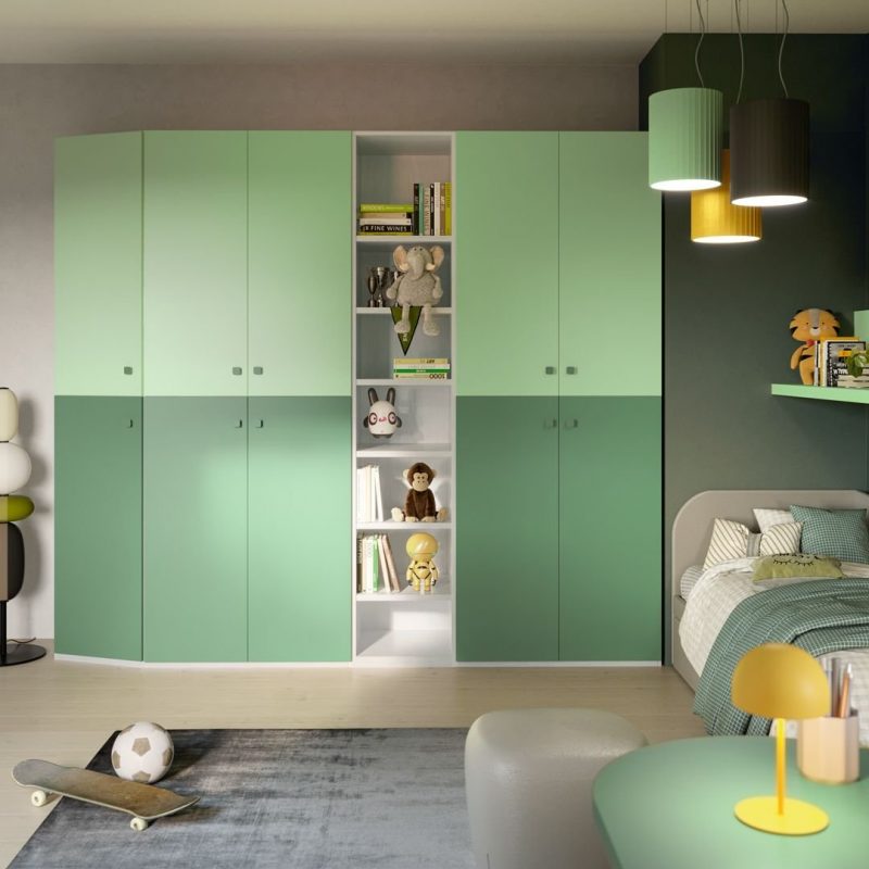 Cameretta moderna Job 331