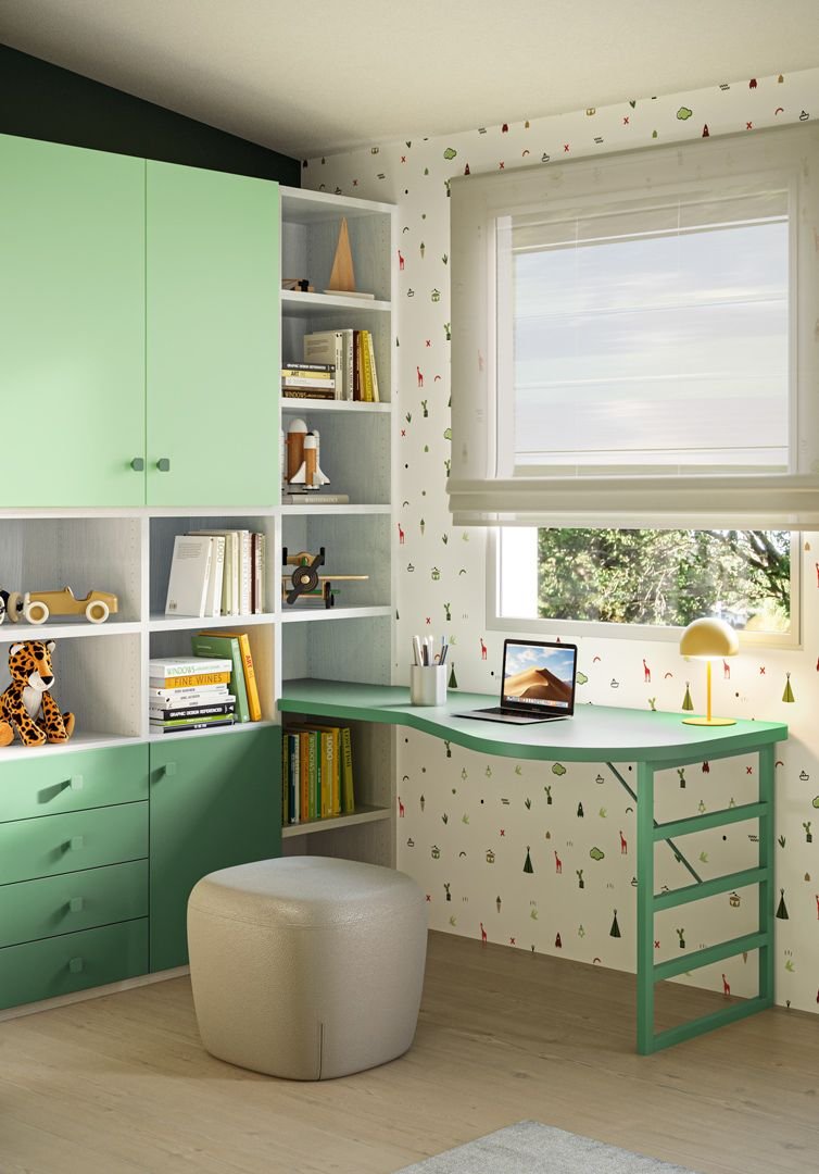 Cameretta moderna Job 331