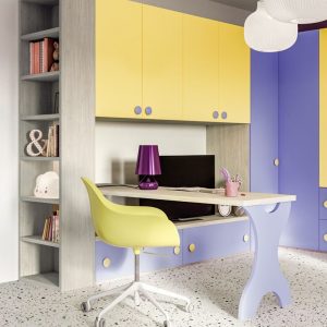 Cameretta moderna Job 332